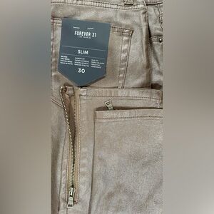 Forever 21 Men’s Slimfit pants